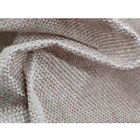 Диван Лига диванов Амстердам 100039 (рогожка, коричневый/бежевый)