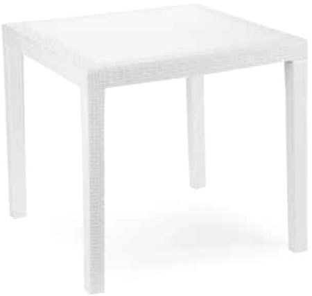 

Стол Ipae Progarden Square King KIN028BI (белый)