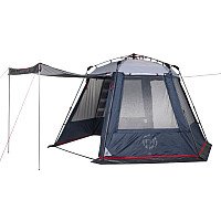 Кемпинговая палатка FHM Mira (синий/серый)