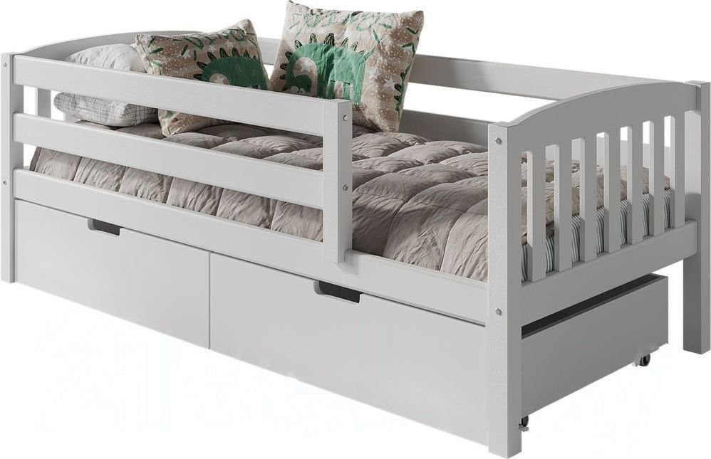 

Кровать WoodMoon Мунни 3 М-3Я 90x200