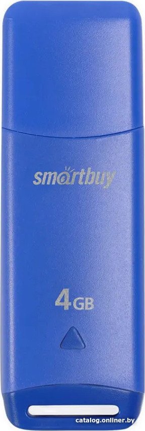 USB Flash SmartBuy Easy 4GB (синий)