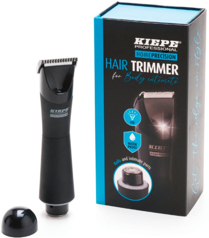 

Универсальный триммер Kiepe Professional Home Precision 6220