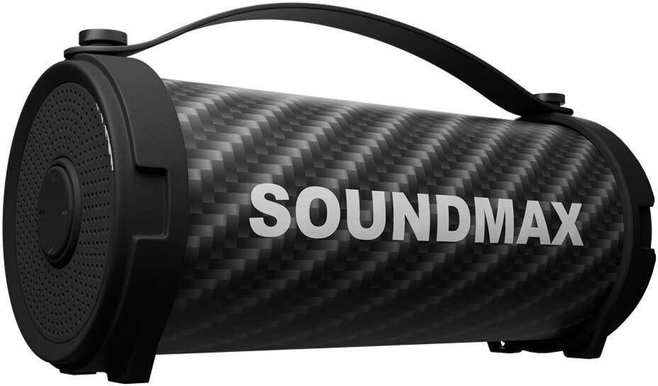 

Беспроводная колонка Soundmax SM-PS5018B (черный)