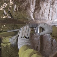 Теплоизоляция ISOVER Sauna 50 мм 15 кв.м.