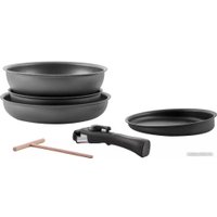 Набор сковород Polaris EasyKeep-6D