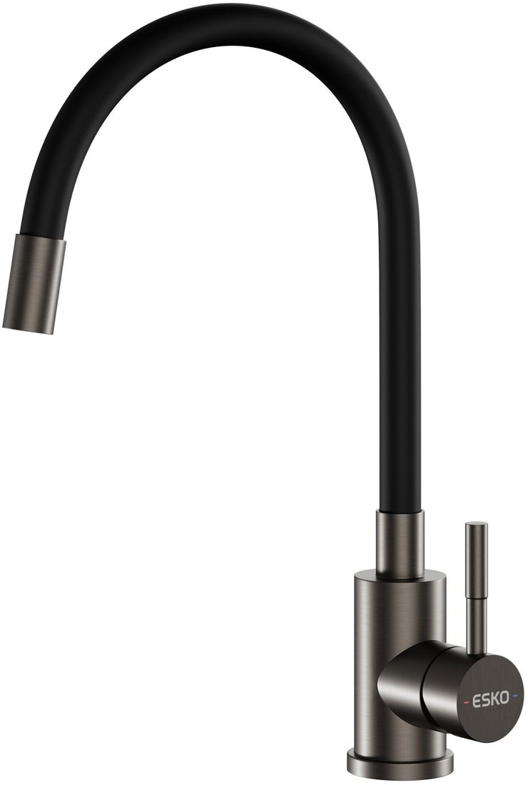 Смеситель Esko Kitchen K44GMB