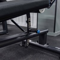 Скамья для пресса DHZ Fitness U2037