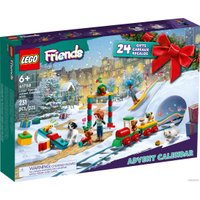 Конструктор LEGO Friends 41758 Новогодний календарь