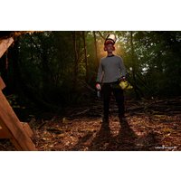 Аккумуляторная пила Ryobi RY36CSX35A-150 (с АКБ 5 Ah)