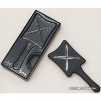 Щетка Ikoo Paddle X Pops Beluga Black