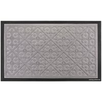 Придверный коврик SunStep Velour 45х75 37-944 (серый)