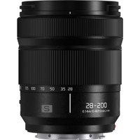 Объектив Panasonic Lumix S 28-200mm F/4-7.1 Macro O.I.S.