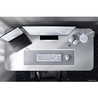 Клавиатура Razer Deathstalker V2 Pro Wireless (белый, Razer Low Profile Optical Red, нет кириллицы)