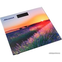 Напольные весы Аксинья КС-6005 Рассвет