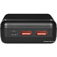 Внешний аккумулятор TFN PowerAid PD 20000mAh (черный)