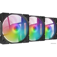 Комплект вентиляторов для корпуса SilentiumPC Stella HP ARGB 120 Kit SPC287