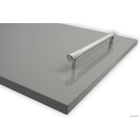 Готовая кухня Кастанье Марта 2.0 (серый пыльный) в Бресте