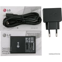 Смартфон LG P705 Optimus L7