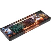 Клавиатура Dialog Gan-Kata KGK-17U (черный)