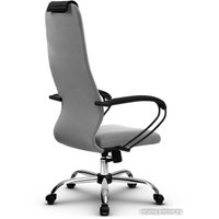 Офисное кресло Metta SU-BK130-10 CH (светло-серый)