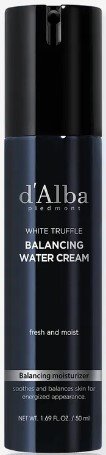 d'Alba Увлажняющий крем White Truffle Balancing Water Cream 50 мл