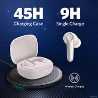 Наушники EarFun Air Pro 3 (бежевый)