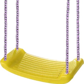 Подвесные качели Midzumi M006527 (желтый)