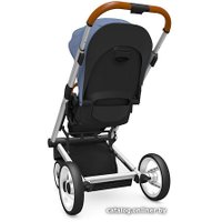 Универсальная коляска Mutsy i2 Heritage (2 в 1, bright blue)