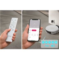 Робот-пылесос Concept SRV 4150WH