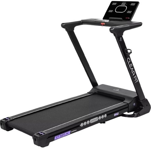 

Электрическая беговая дорожка Clear Fit CrossPower CT 520 AI