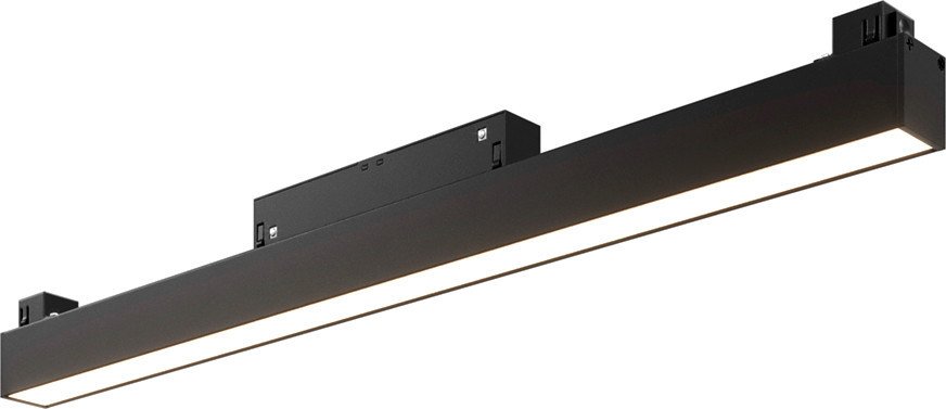 

Трековый светильник Arte Lamp Linea A4642PL-1BK