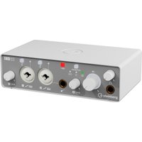 Аудиоинтерфейс Steinberg IXO22 (белый)