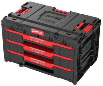 Qbrick System ONE Drawer 3 Toolbox 2.0