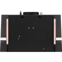 Кухонная вытяжка Krona Bruna 600 Black S (черный)