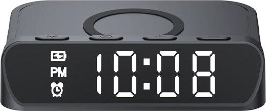 

Настольные часы Havit W3031 (черный)