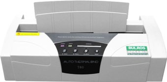 Брошюровщик Bulros T 80