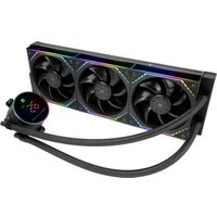 Система жидкостного охлаждения для процессора Thermalright Frozen Magic 360 Digital ARGB V2 (черный)
