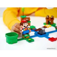 Конструктор LEGO Super Mario 71360 Приключения вместе с Марио - Стартовый набор