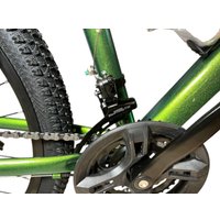 Велосипед Gekkon RS26 р.17 2026 (зеленый/оранжевый)