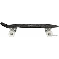 Пенниборд PlayLife Vinylboard 22x6" (черный)