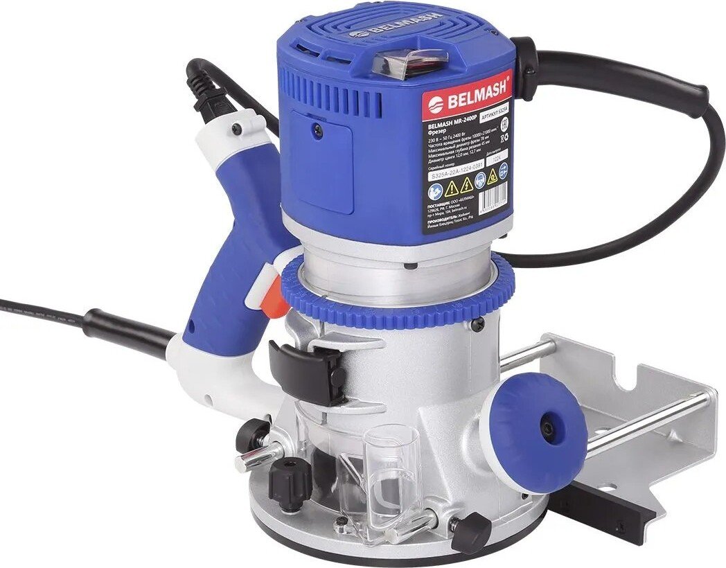 

Вертикальный фрезер Belmash (Белмаш) MR-2400P