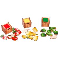 Сортер Smile Decor Огород 10549067