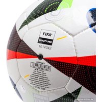 Футбольный мяч Adidas Pro Sala Fussballliebe EURO 2024 (4 размер)