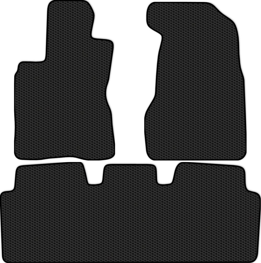 

Комплект ковриков для авто Alicosta 2265_1 для Honda CR-V II SUV/RD8 2004-2006 (EVA соты, черный)
