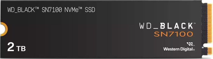 WD Black SN7100 2TB WDS200T4X0E SSD купить в Минске