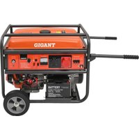 Бензиновый генератор Gigant GGL-7000ЕS-3