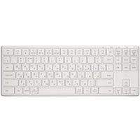 Клавиатура xGhost Blade TKL White Silver