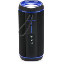 Беспроводная колонка Bseng H45 (черный/синий)