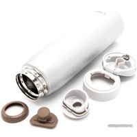 Термокружка Tiger MCX-A601 600 мл (серебристый)