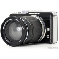 Беззеркальный фотоаппарат Olympus E-PL1 Kit 14-150mm